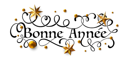 BONNE ANNÉE