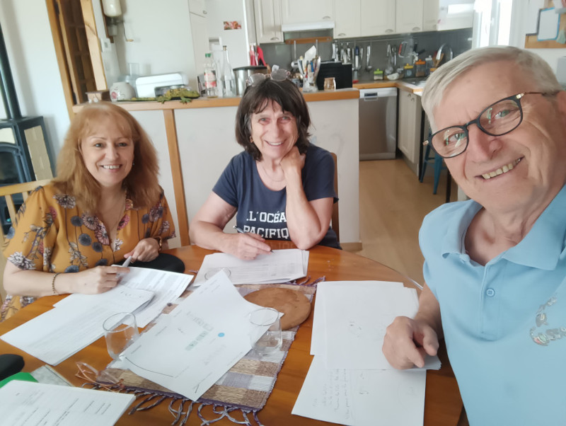 DT RENCONTER FORTUITE
